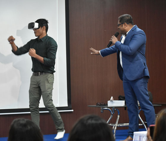virtual reality India, Kolkata