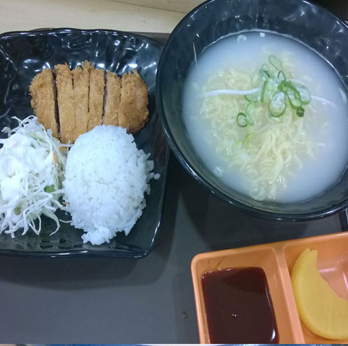 korea food