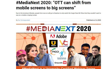 Media Next Anandabazar