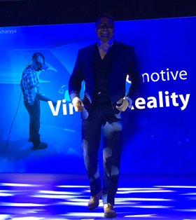 virtual reality in the automotive industry