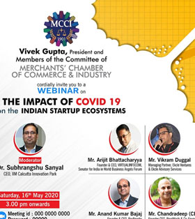 Impact of COVID19 in Indian startup ecosystem